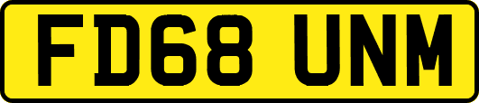FD68UNM