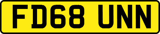 FD68UNN