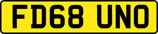 FD68UNO