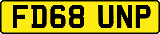 FD68UNP