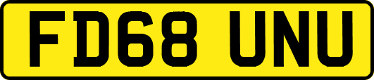 FD68UNU