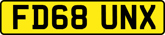 FD68UNX