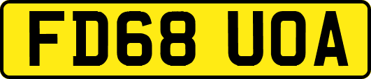 FD68UOA