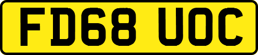 FD68UOC