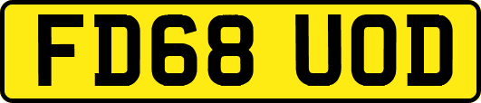 FD68UOD