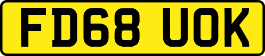 FD68UOK