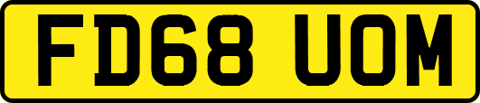 FD68UOM