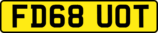 FD68UOT
