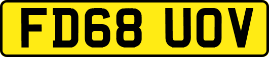 FD68UOV
