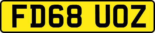 FD68UOZ