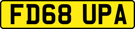 FD68UPA