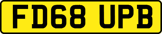 FD68UPB