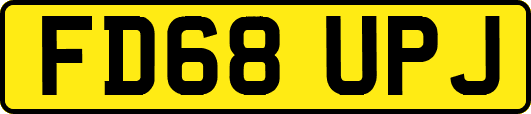 FD68UPJ