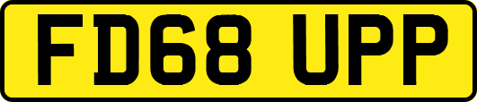 FD68UPP