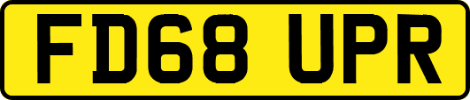 FD68UPR