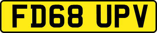FD68UPV