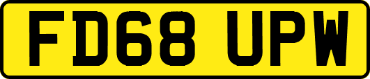 FD68UPW