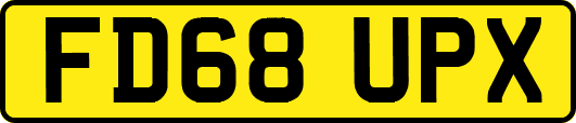 FD68UPX