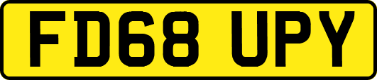 FD68UPY