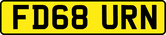 FD68URN