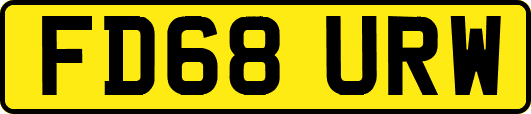 FD68URW