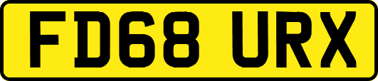 FD68URX