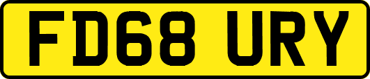 FD68URY