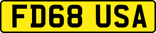 FD68USA