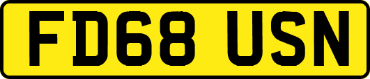 FD68USN