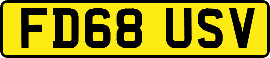 FD68USV