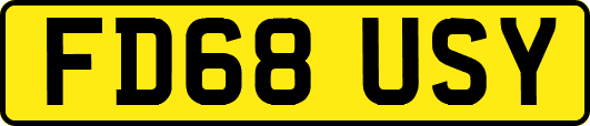 FD68USY