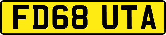 FD68UTA