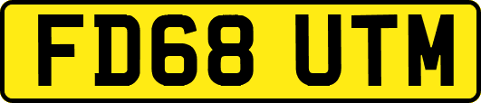 FD68UTM