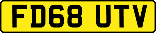 FD68UTV