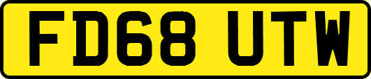 FD68UTW
