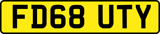 FD68UTY