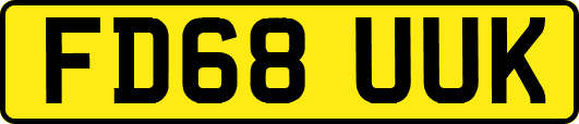 FD68UUK