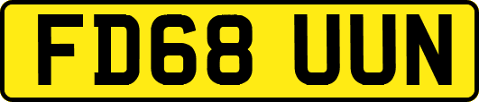 FD68UUN