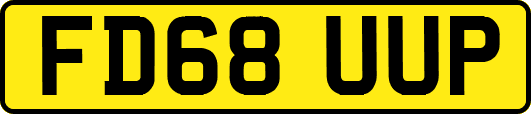 FD68UUP