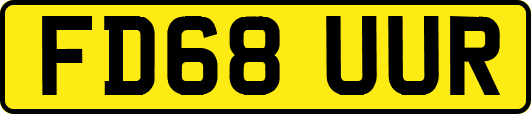 FD68UUR