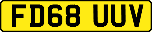 FD68UUV