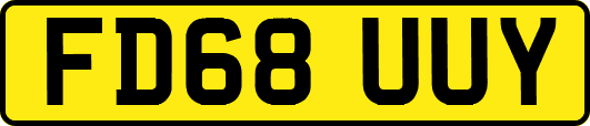 FD68UUY