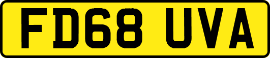 FD68UVA