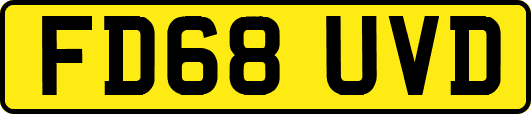 FD68UVD