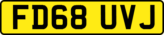 FD68UVJ