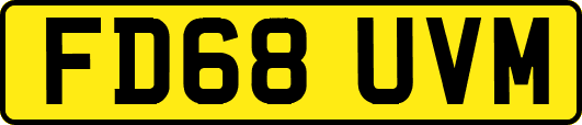 FD68UVM