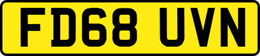 FD68UVN