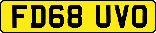 FD68UVO