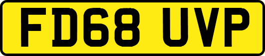 FD68UVP