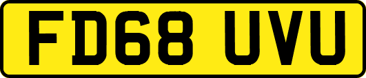 FD68UVU